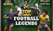 Play Top Trumps Football Legends free slots